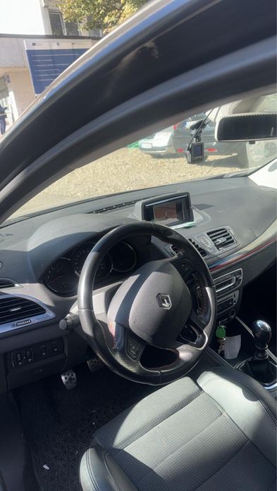 Vand Renault megene 3GT Line