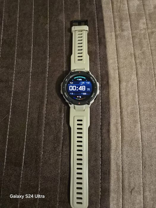 Ceas Smartwatch Amazfit T-REX A1919 GPS 5ATM Bluetooth 5.0