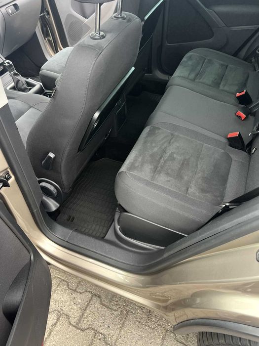 Vw Tiguan 2016,EURO 6,2.0 tdi,150 cp,4X4,recent adus!