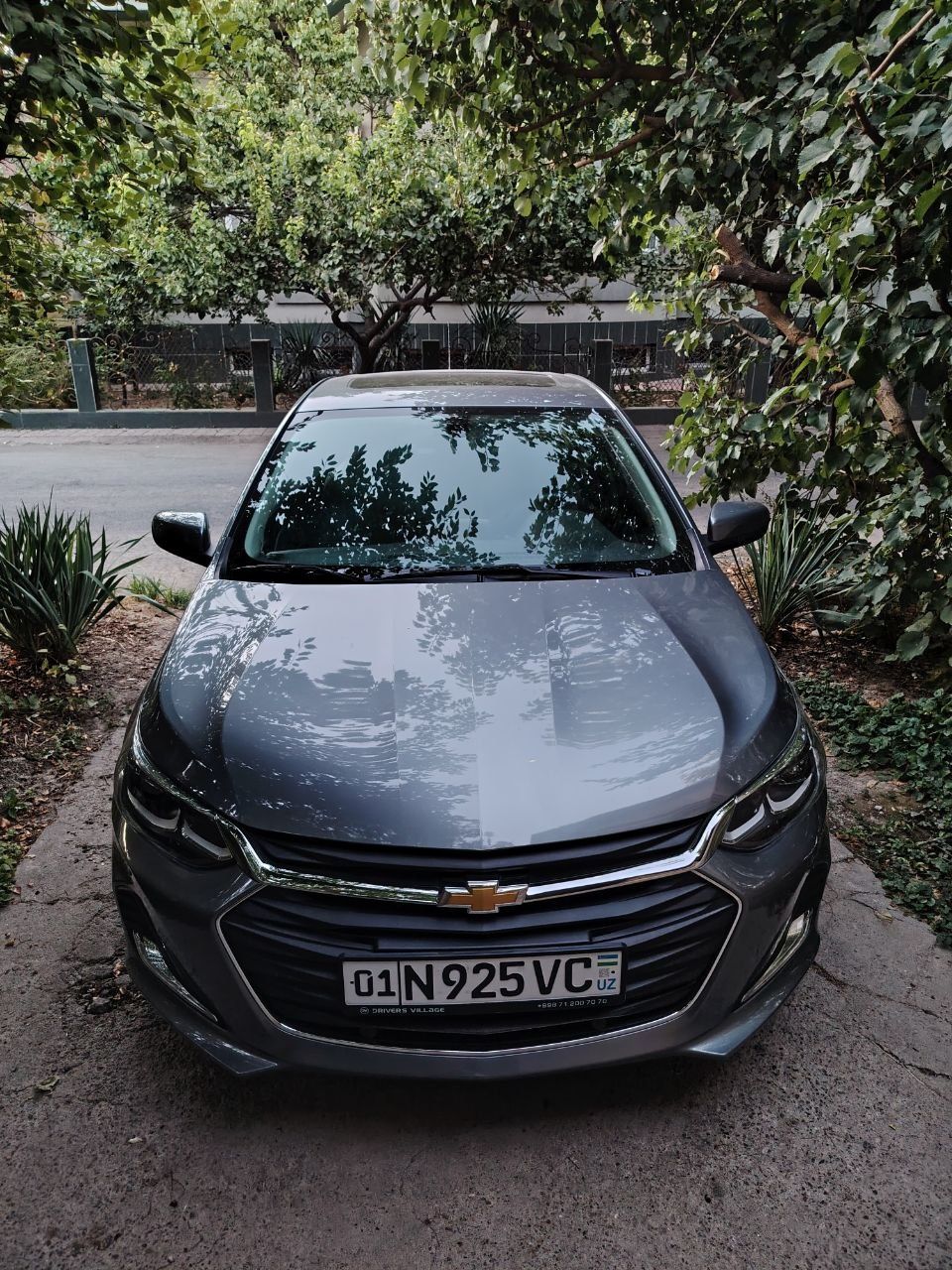 Продаётся Onix Premier 2+ (1,2 Turbo AT) T
