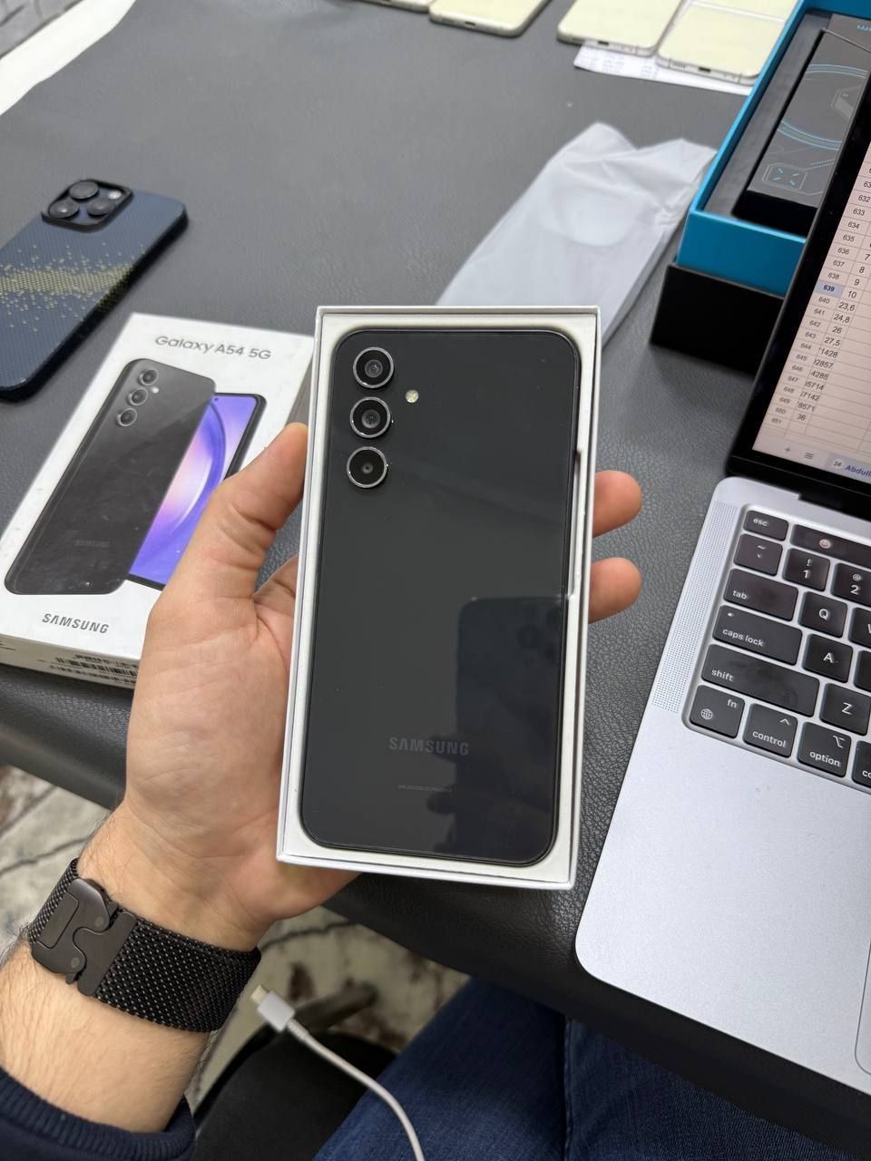 Samsung galaxy a54 5g