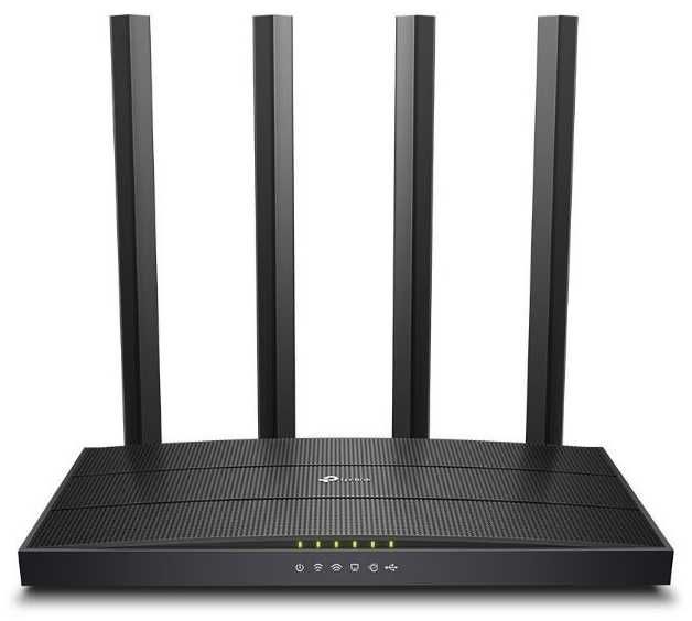 Wi-Fi роутер TP-LINK Archer C6U