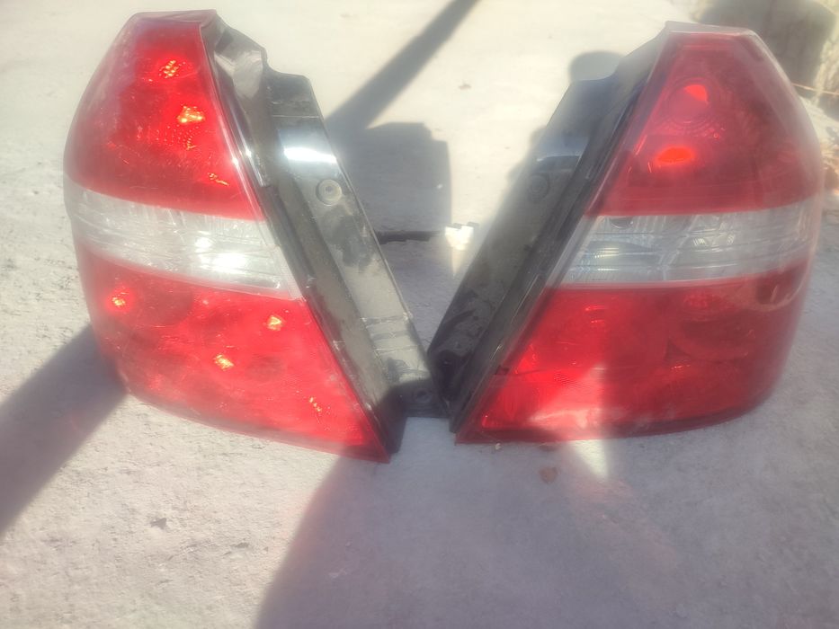 Задние фары Дэу Нексия