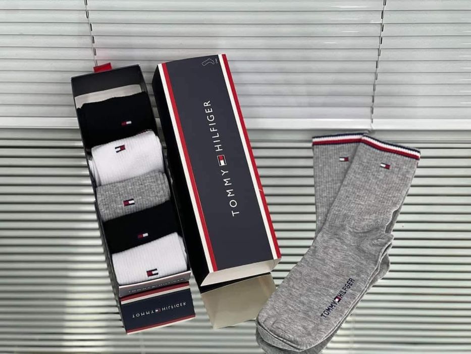 Sosete tommy 6 la set