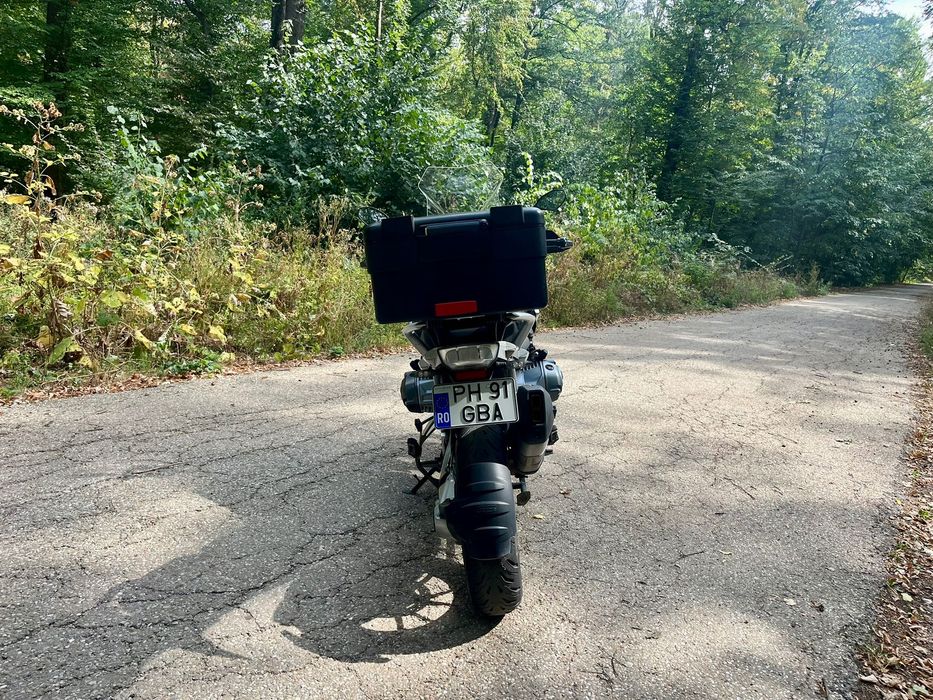 BMW R1200GS 2014 Istoric Complet BMW