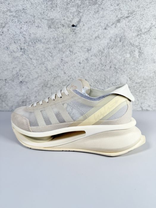 Adidas Y-3 S-Gendo Run Cream White Talc