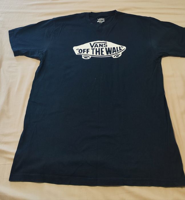 Vans  тениска  L