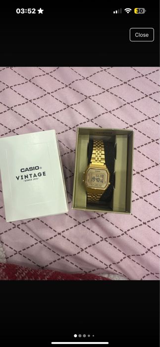 Ceas CASIO nou nout