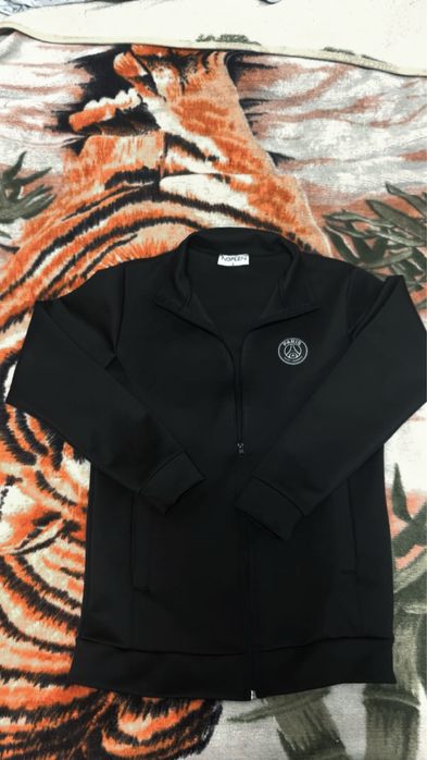 Vănd training PSG Negru mărime L