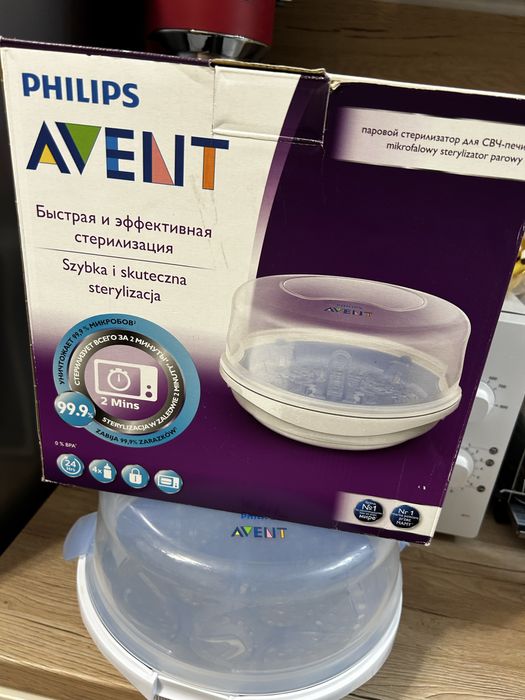 Стерилизатор Philips Avent