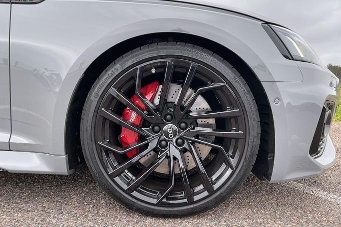 19" Джанти за AUDI RS5 2020 - A4 A5 A6 A7 A8 Q5 Q7 S4 S5 S6 S7