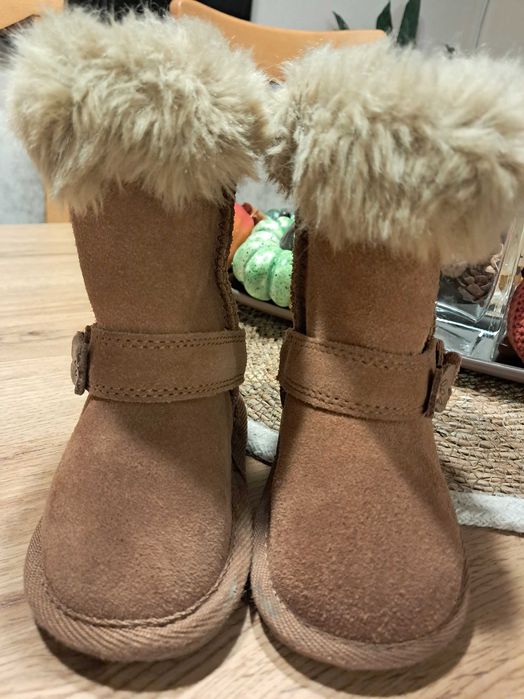 Детски ботушки Next UK 4 20,5