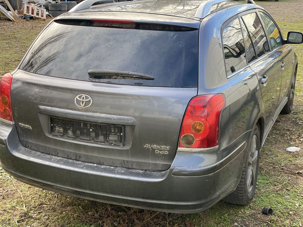 Toyota Avensis  2.2 D-CAT 177hp на части