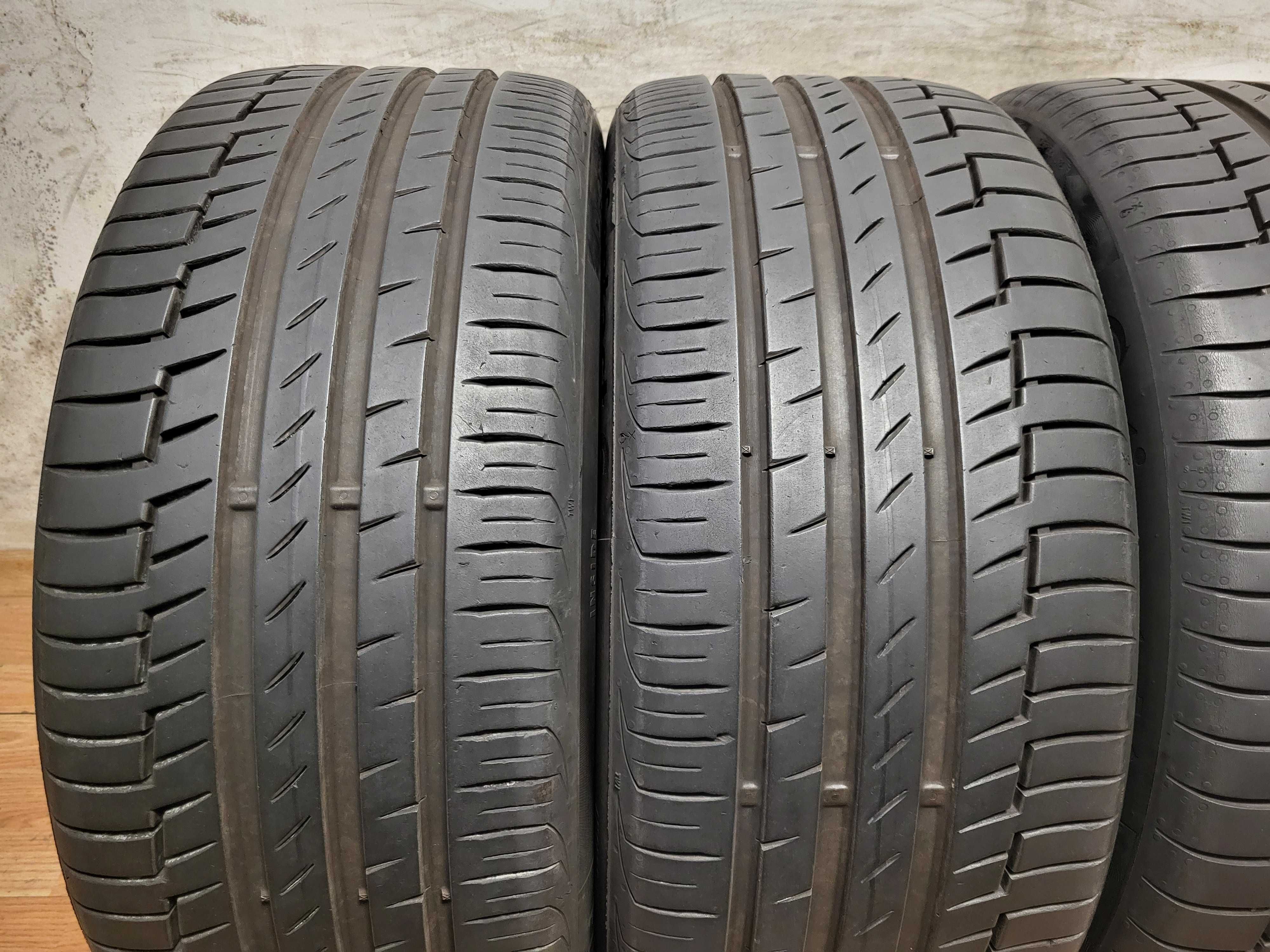 225/45/17 Continental Premium Contact 6