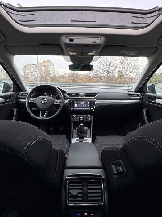 Skoda Superb Combi 2.0 TDI 150 CP
