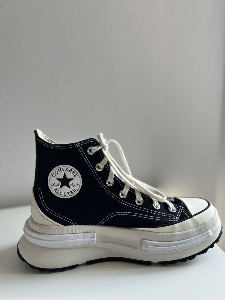 Converse run star