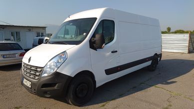 Товарен микробус, RENAULT MASTER 2.3TDI