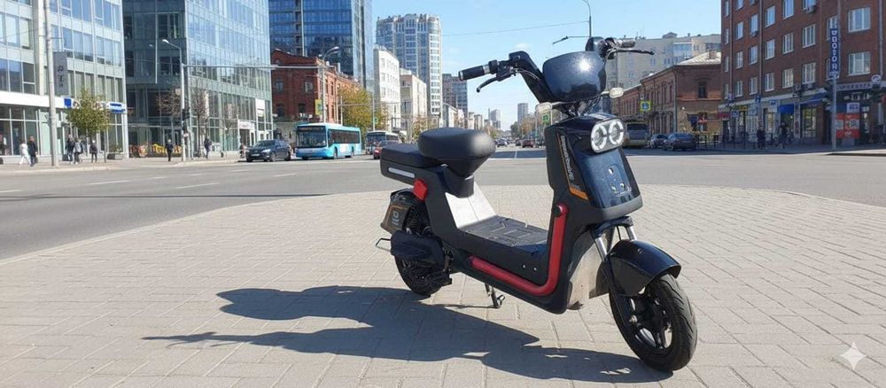 Электровелосипед TANK E7