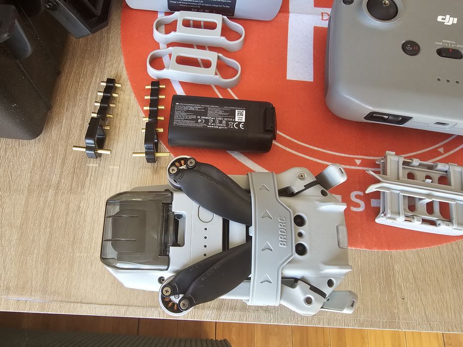DJI Mini 2 за части DJI RC и аксесоари