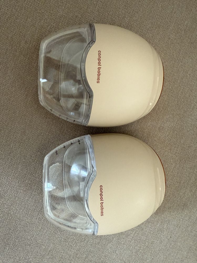 Canpol hands free помпа за кърма