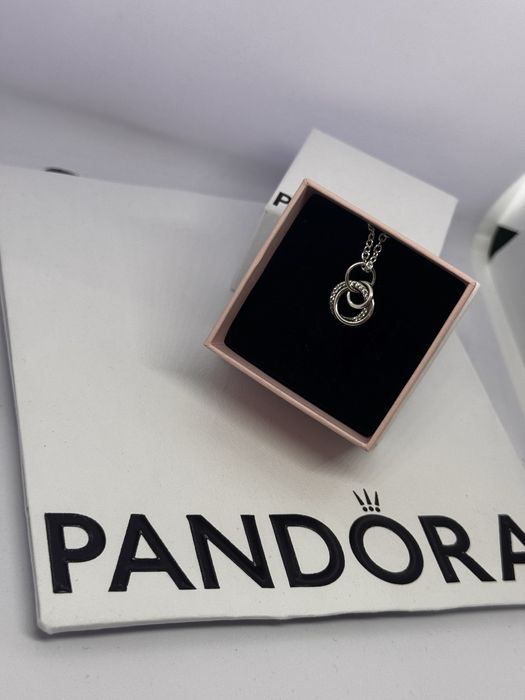 Pandora колие Пандора