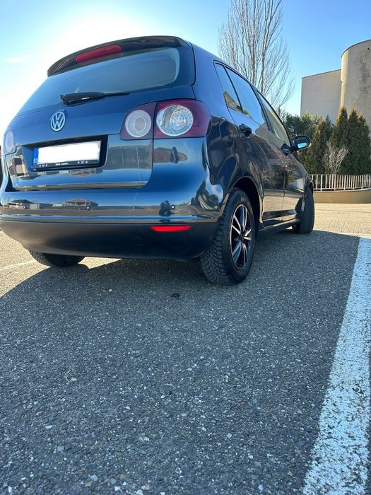 Golf 5 Plus 1.9 diesel