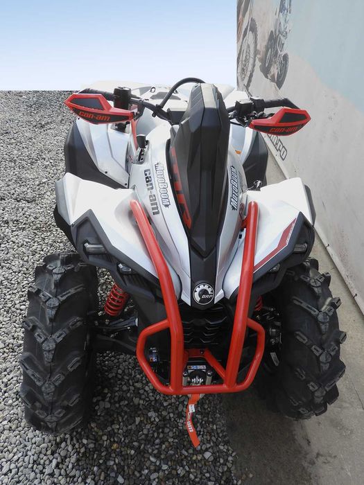 ATV CAN-AM Renegade 1000R XMR 2025 | Rate