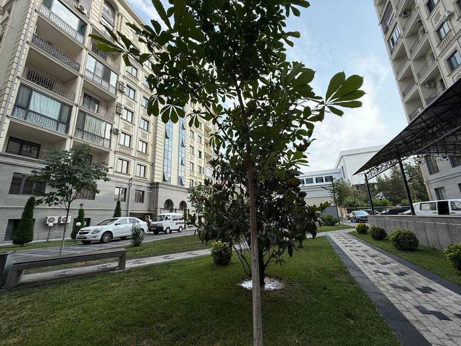 ЖК Мухташам!  Продаю 2-комнатная квартира! Алайский! Минор! ID09