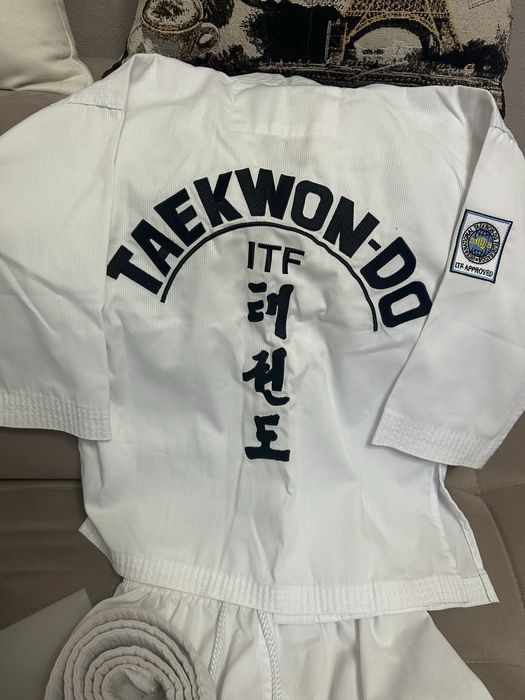 Добок Taekwondo ITF 120см