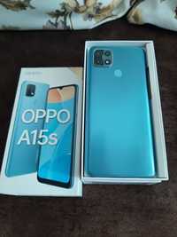 Oppo A15s impecabil.  64Gb 4Gb Dualsim baterie 5000