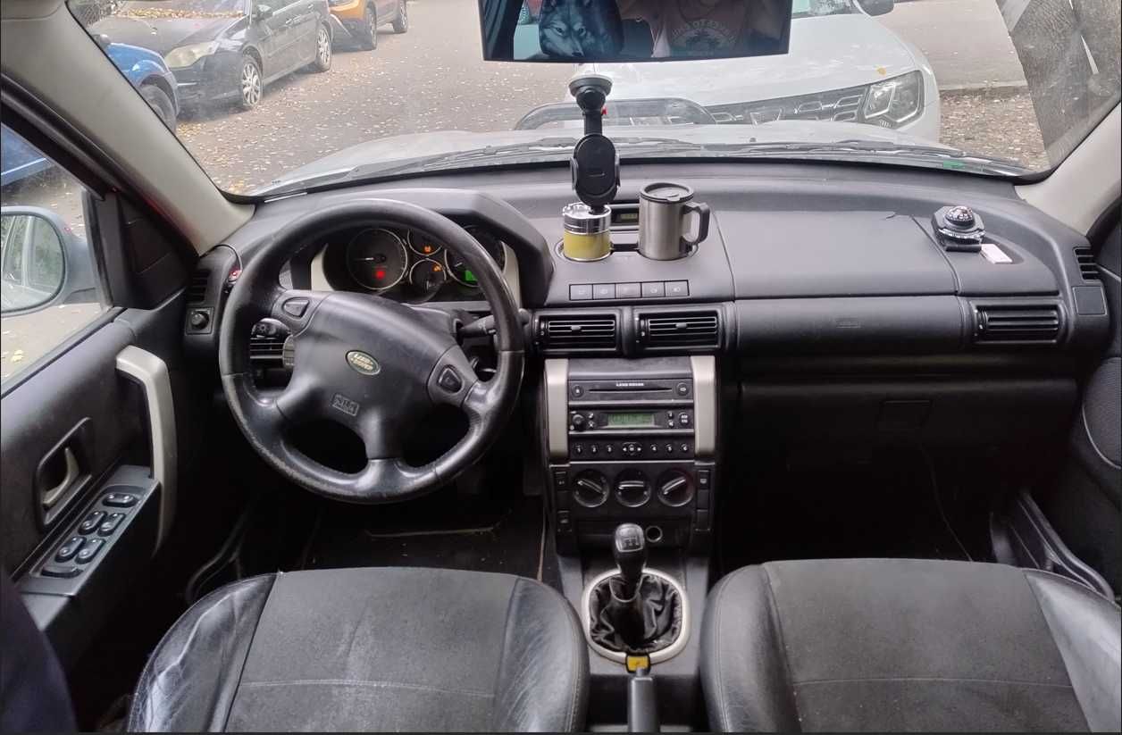Land Rover Freelander 2 1.8 benzina+GPL