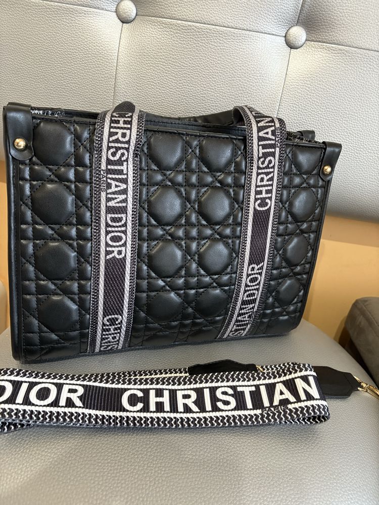 Дамска чанта Christian Dior