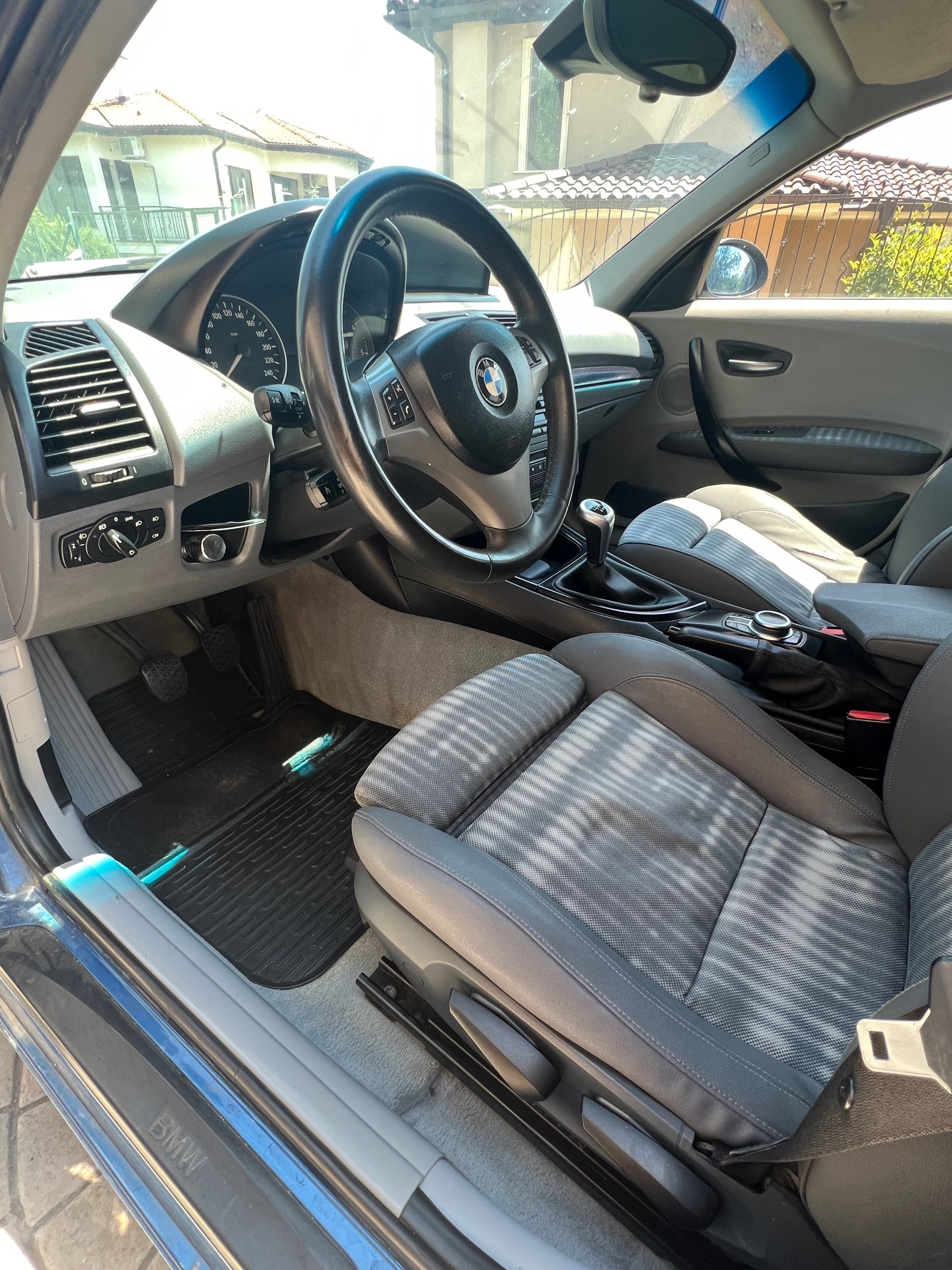 BMW 120D 163 к.с.