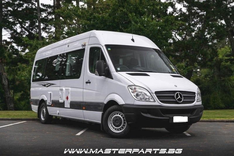 Mercedes Sprinter- Авто4асти и нови.