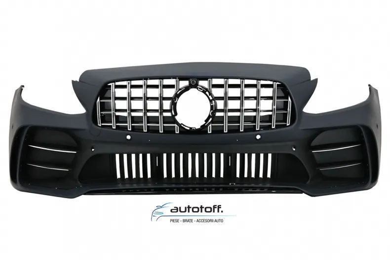 Bara fata Mercedes C-Class W205 S205 A205 C205 (2014-2020) GT R Design