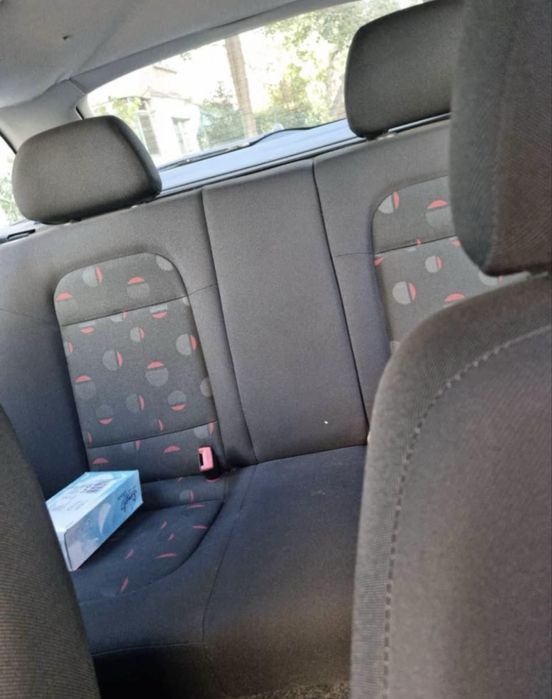 Skoda Fabia 1 an 2003