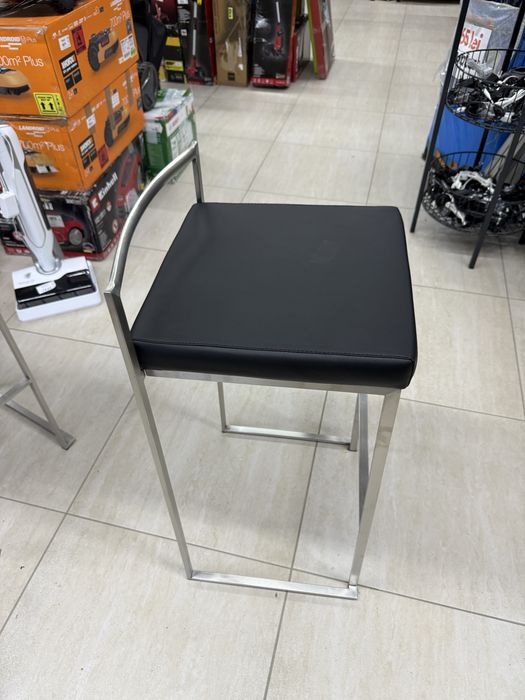 Scaune de bar set 2 bucati - Noi sigilate - Lumisource