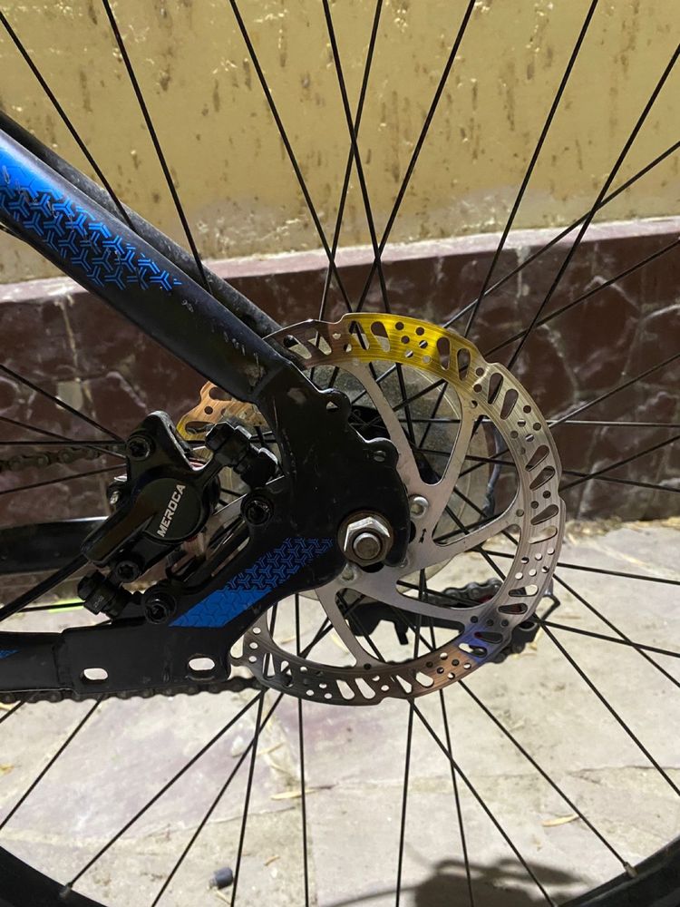 Продам MTB велосипед