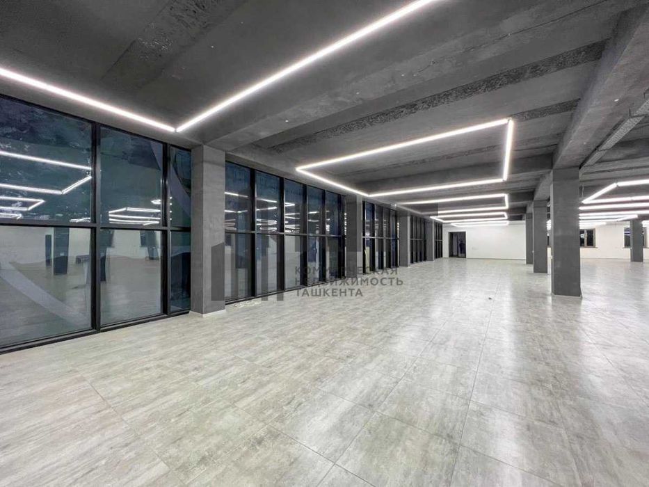 Срочно !!! Аренда помещения 800м2 вдоль главной дороги ЕВРО РЕМОНТ