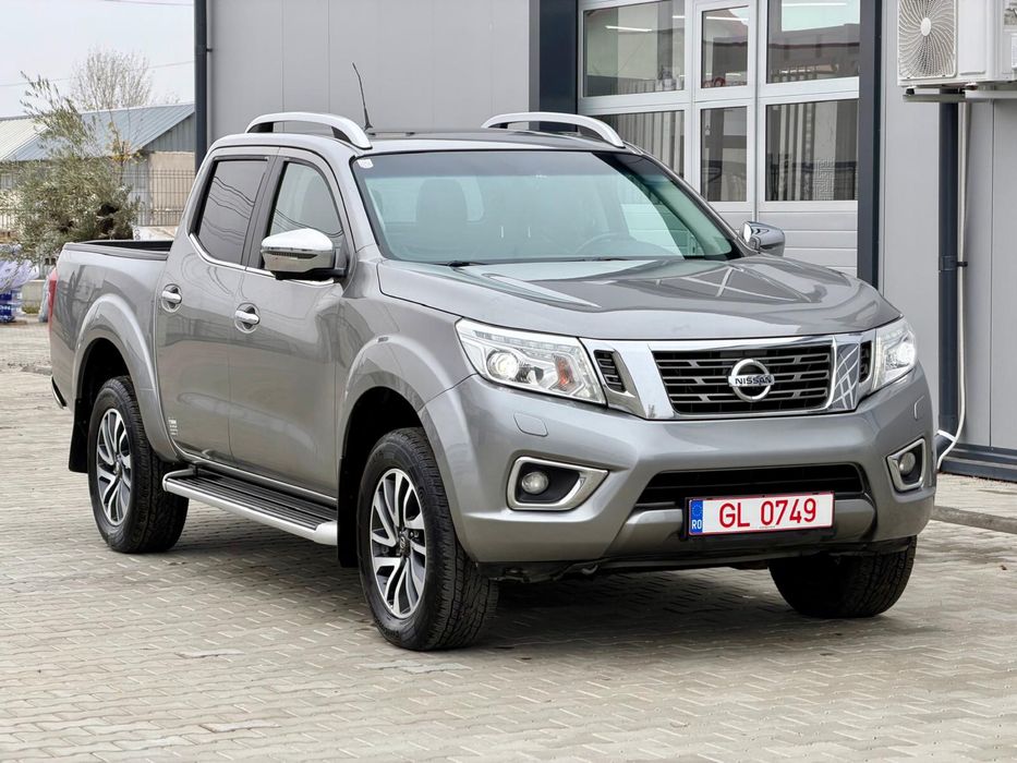 Nissan Navara NP300