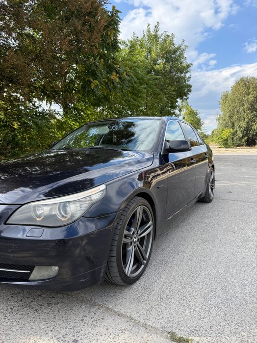 BMW Seria 5 E60 – 2.0 Diesel / Diesel
