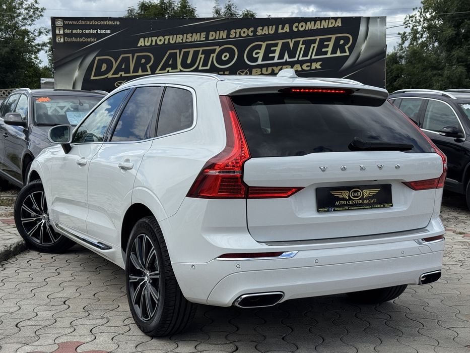 VOLVO XC 60 AN 2019 FULL 2.0 Diesel 4X4 TVA Deductibil Garantie perfec