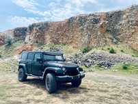 Jeep Rubicon 2015