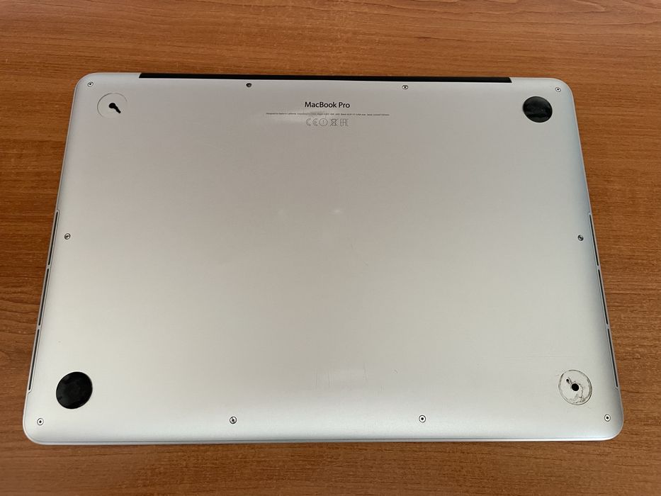 MacBook Pro 13” Retina 2015
