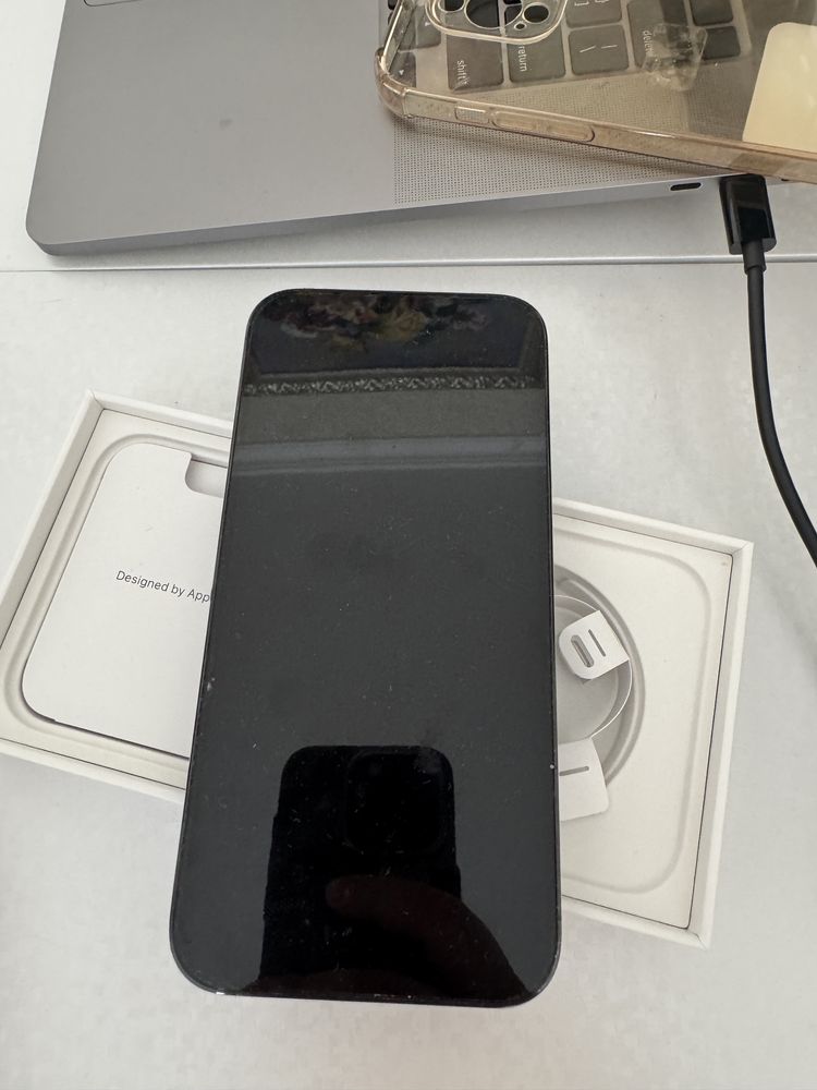 Iphone 14 pro max 256