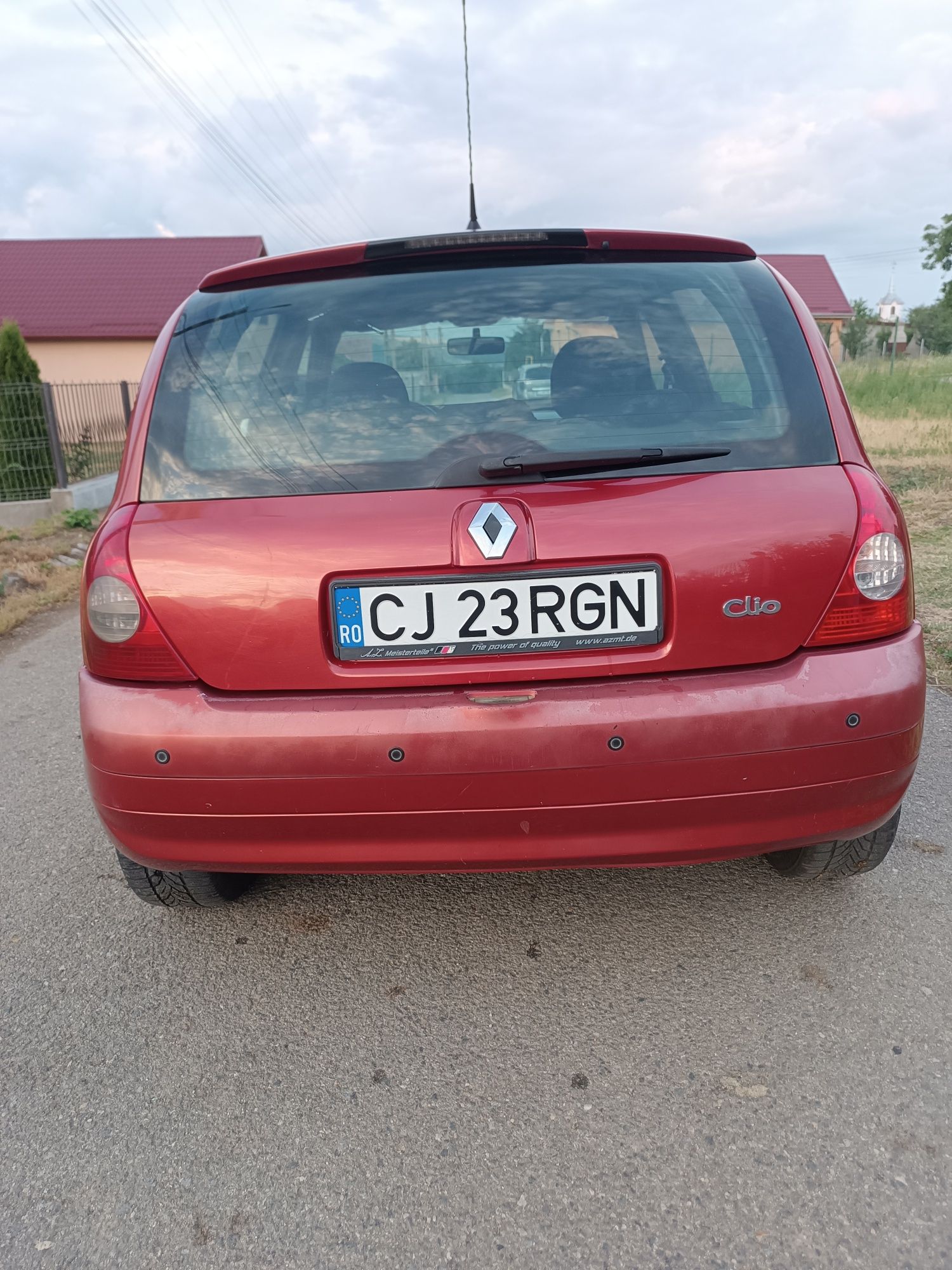 Renault Clio 1.5dci/2005