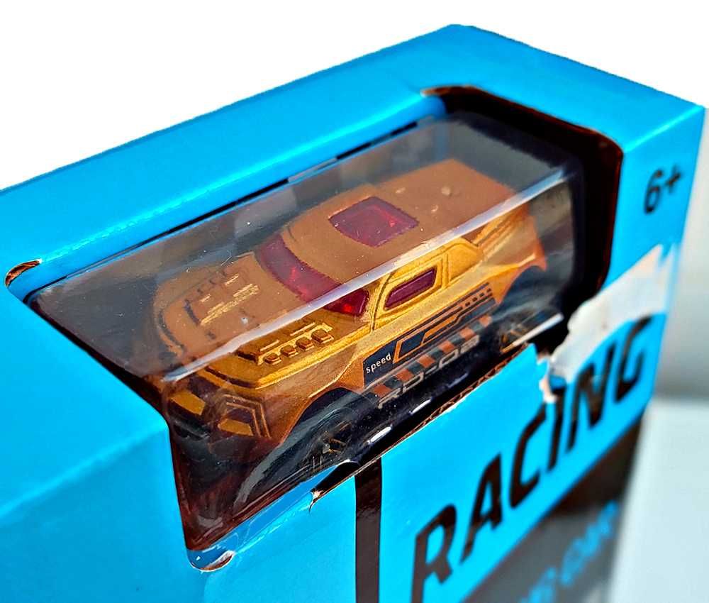Hot Wheel 360° Turn Track Racing Car Track Set - писта с количка