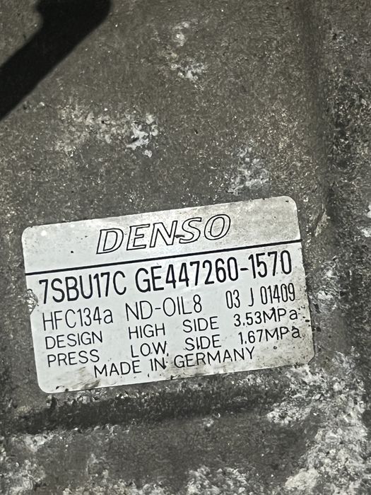 Компресор климатик БМВ BMW 1999-2016г.