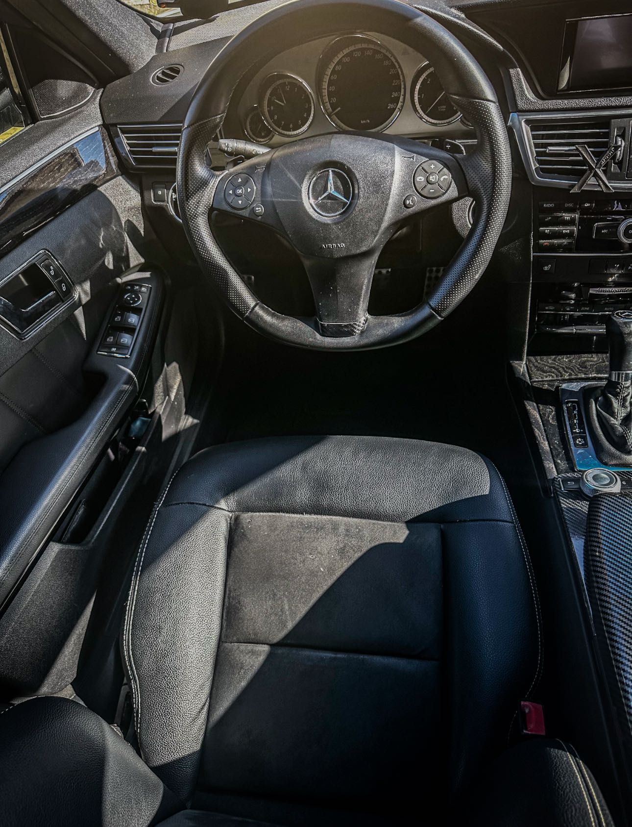 Mercedes E Class AMG Line Avantgarde