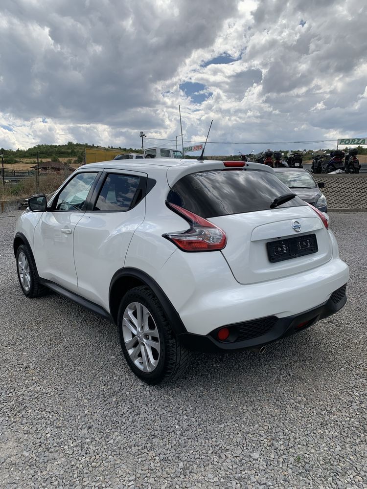 Nissan Juke 1.6i BRC Euro 6B Facelift TOP !